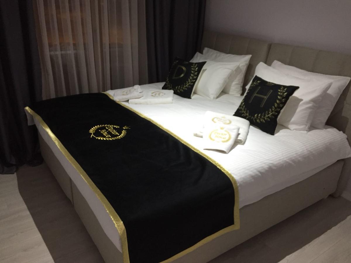 Doctor House Hotel Talas Exteriér fotografie