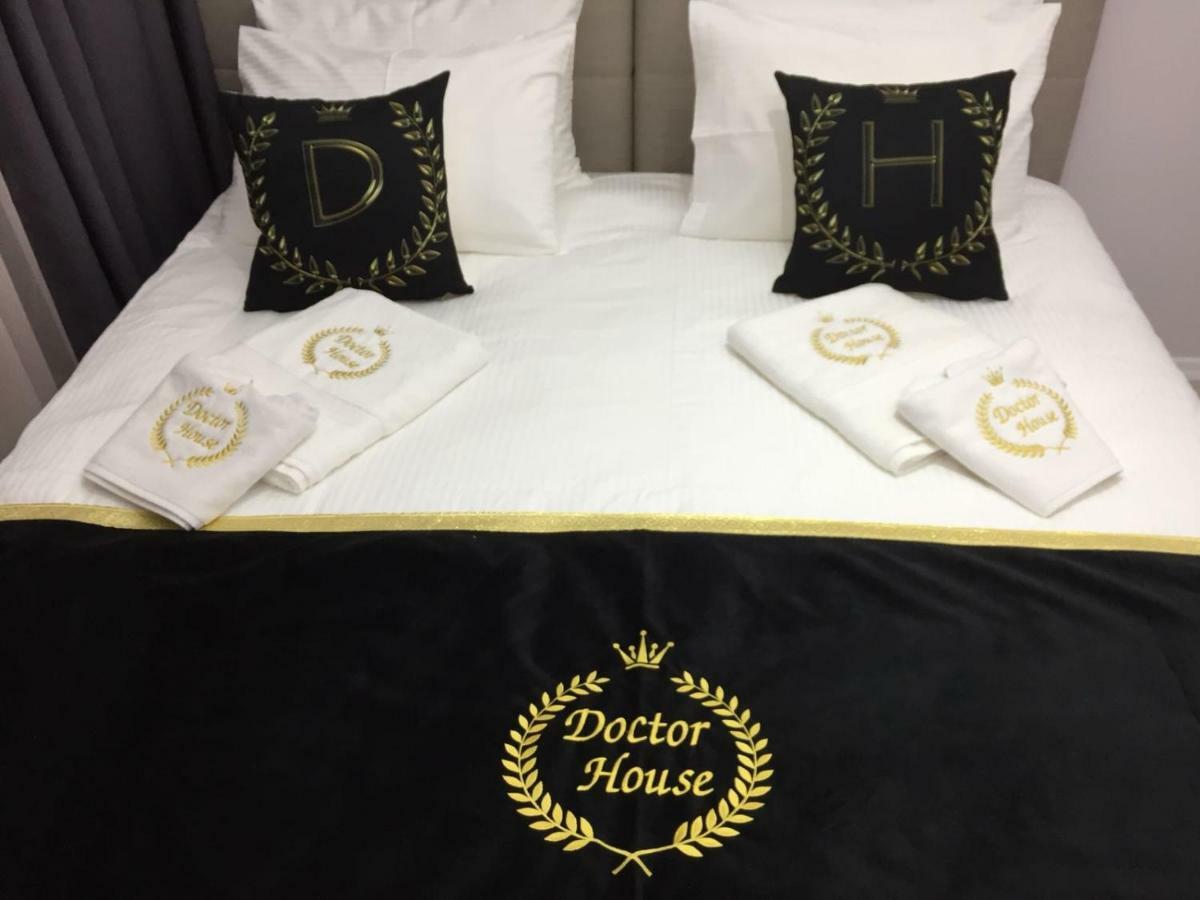 Doctor House Hotel Talas Exteriér fotografie