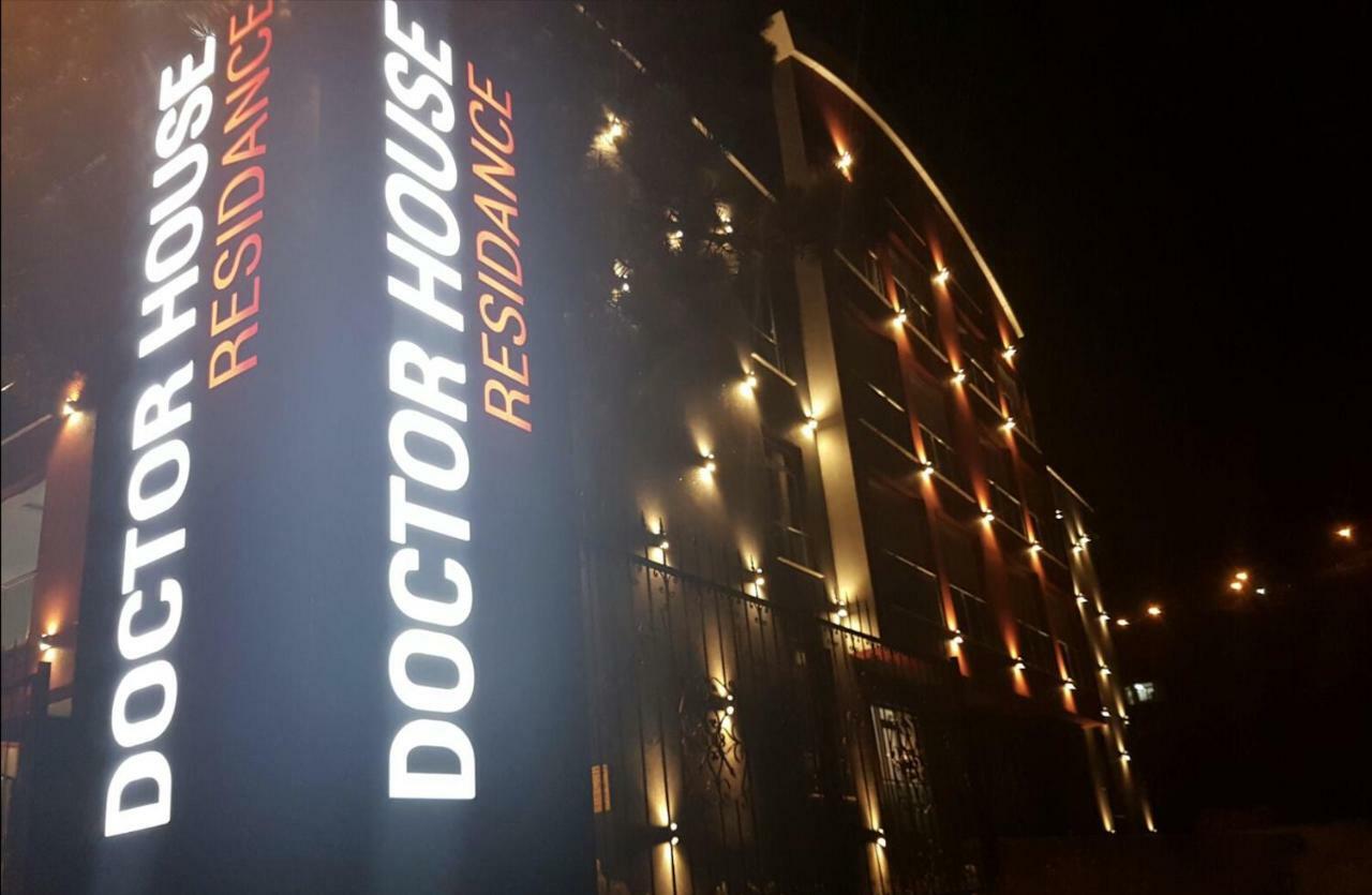 Doctor House Hotel Talas Exteriér fotografie